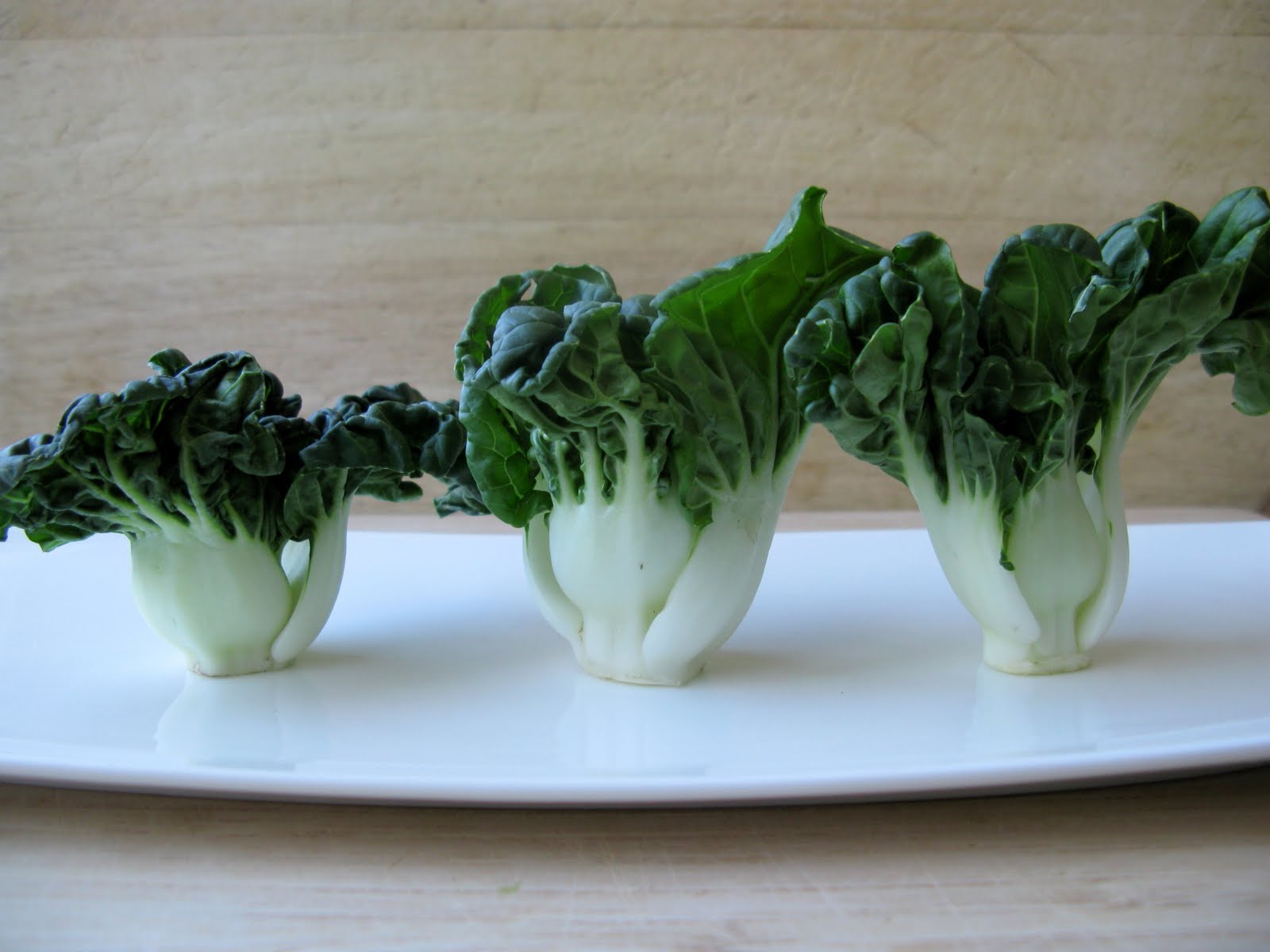 comment cuire yu choy